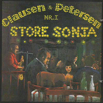 Clausen & Petersen: Store Sonja