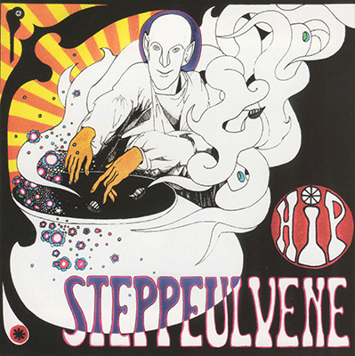 Steppeulvene - HIP