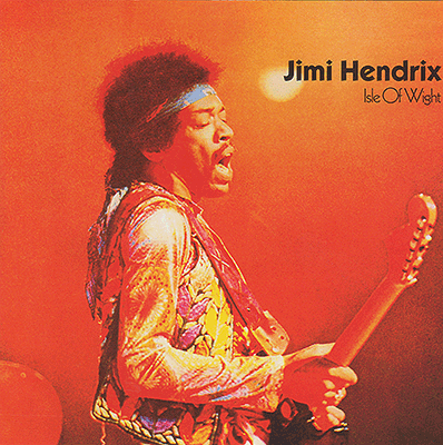 Jimmy Hendrix - Isle of Wight