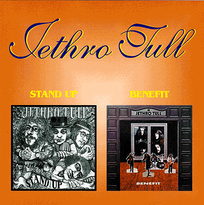 Jethro Tull: Stand Up / Benefit