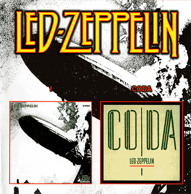 Led Zeppelin I / Coda