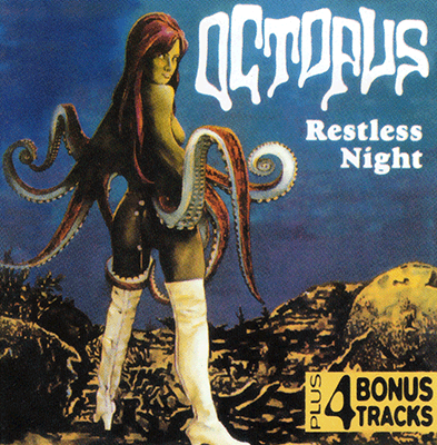 Octopus: Restless Night