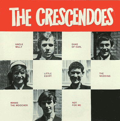 The Crescendoes