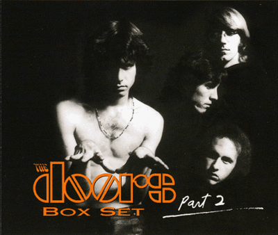 The Doors Box Set  - Part Two