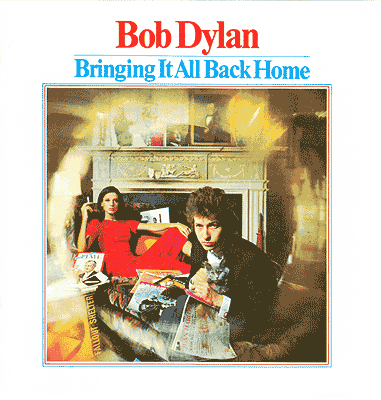 Bob Dylan - Bringing it all back Home