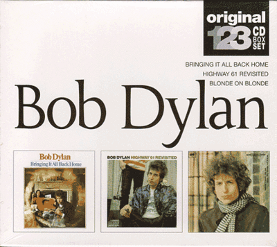 Bob Dylan: Triplebox