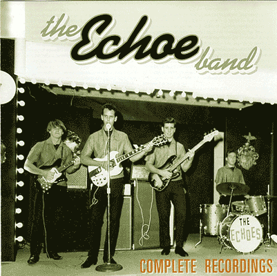 The Echoe Band - Complete Recordings