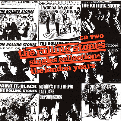 Rolling Stones - Uddrag fra Singles Collection