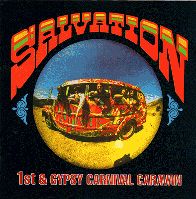 Salvation - 1st and Gypsy Carnival Caravan