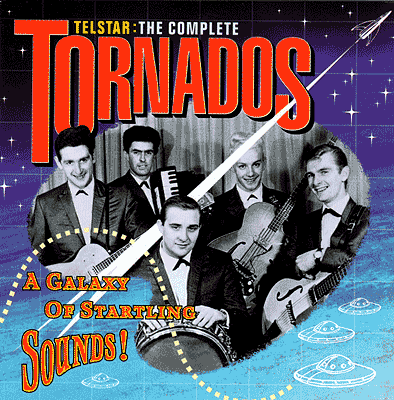 The Complete Tornados (Telstar)