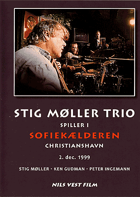 Stig Møller Trio - fra Sofiekælderen