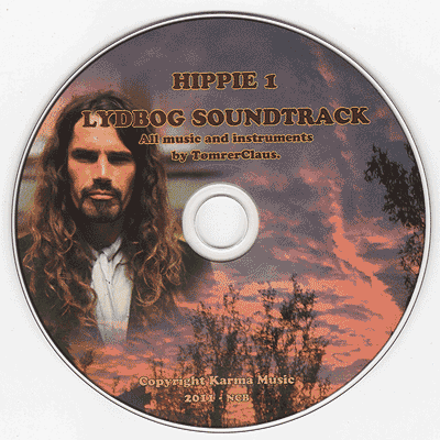 Hippie 2 lydbog + Soundtrack