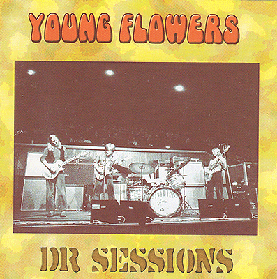 Young Flowers: DR SESSIONS