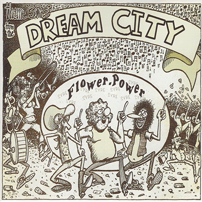Dream City - Syre