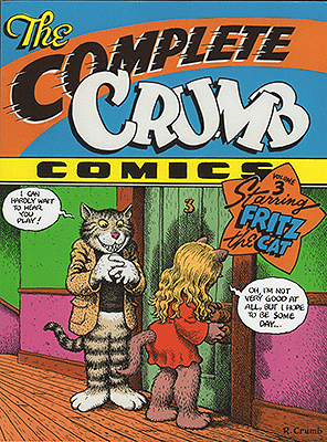 The Complete Crumb - vol.3