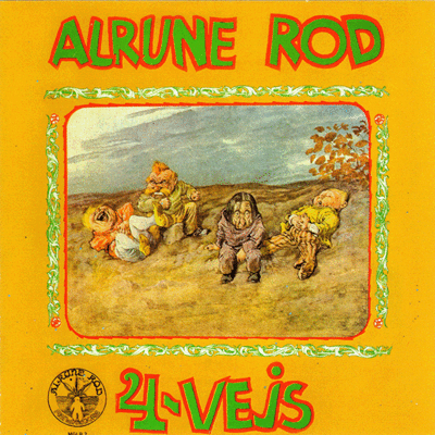 Alrune Rod - 4-VEJS