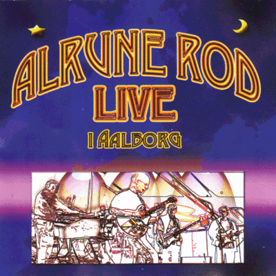 Alrune Rod - Live in Aalborg 2002