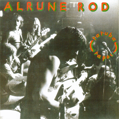 Alrune Rod: Tatuba Tapes (1975)