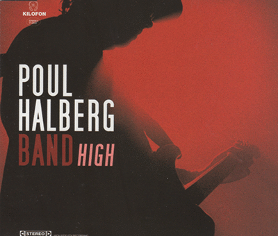 Poul Halberg - HIGH (Single)