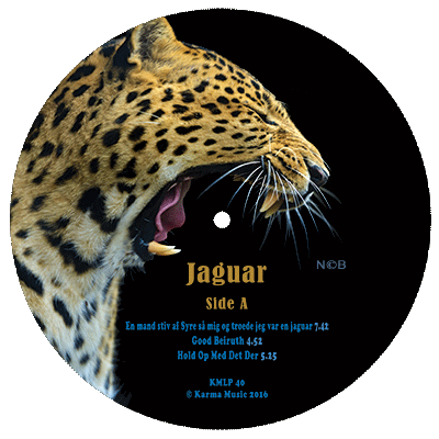 JAGUAR - (Record)