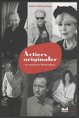 Årtiers Originaler - af Anders Højberg Kamp