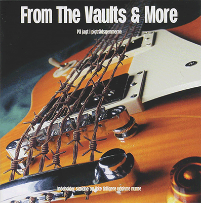 From The Vaults & More (2CD)