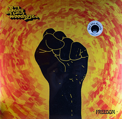 Baby Woodrose - Freedom (Vinyl)