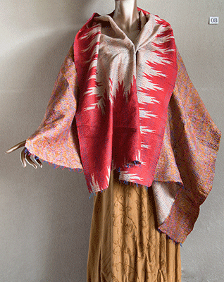 silk shawls nr08