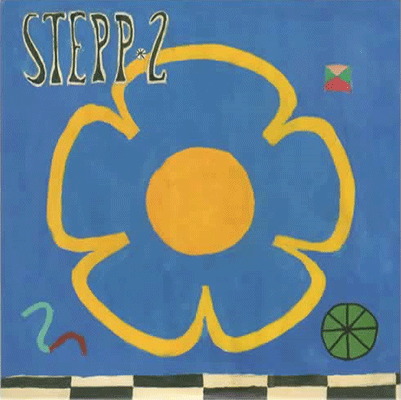 Stepp2 (Vinyl)