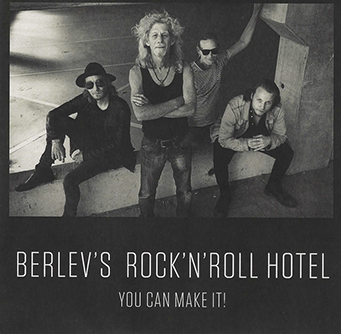Berlevs Rock'N'Roll Hotel (Vinyl)