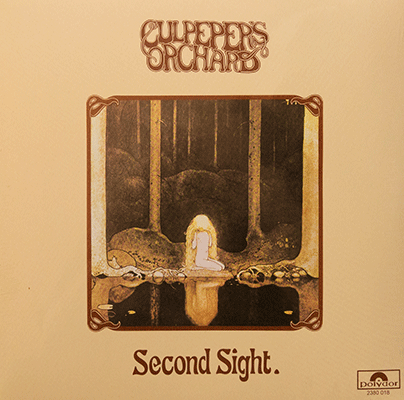 Culpeper's Orchard - Second Sight (Vinyl)