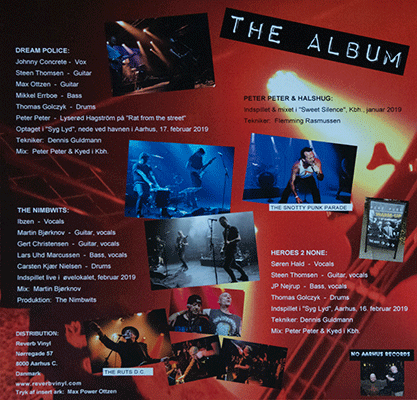Pære Punk 40 - The Album (dobb. vinyl)