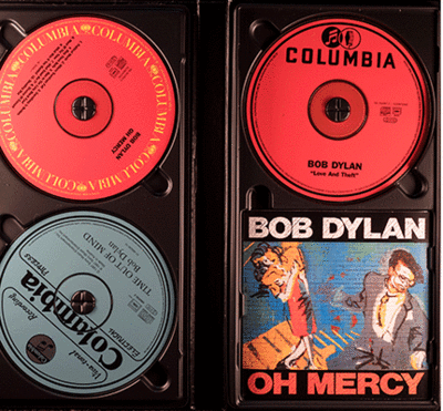Bob Dylan - "The Collection"