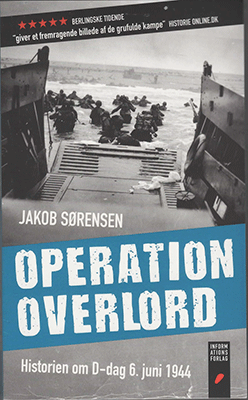 Operation Overlord - Jakob Sørensen