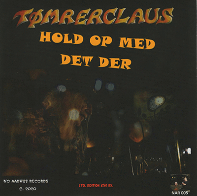 Dream Police og Tømrerclaus (Vinyl EP)