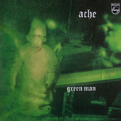 Ache - Green Man (Vinyl)