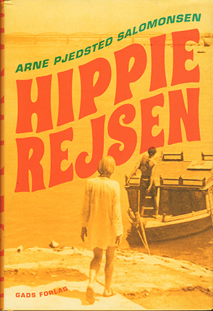 Hippierejsen - Arne Pjedsted Salomonsen