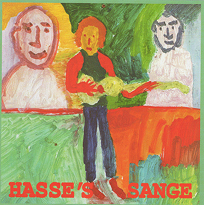 Hasse Levy - "Hasse's Sange"