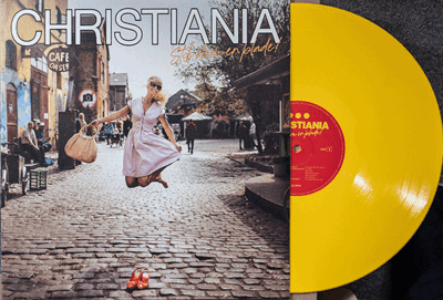 Christiania - Stik Dem En Plade (vinyl)
