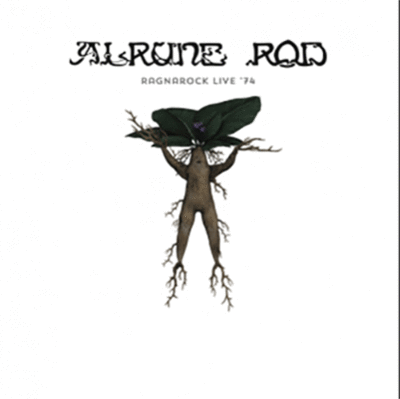 Alrune Rod - Ragnarock Live 74 (vinyl)