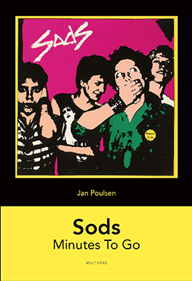 "Sods - Minutes to Go" af Jan Poulsen