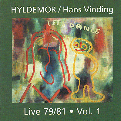 Hans Vinding - HYLDEMOR Live 79/81