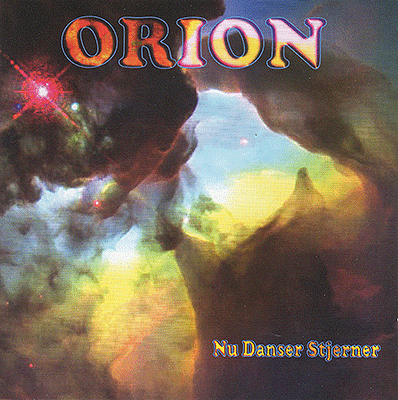 ORION - "Nu Danser Stjerner"