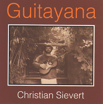 Christian Sievert - Guitaryana