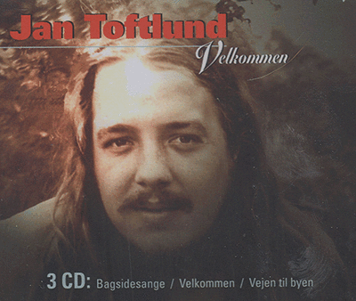 Jan Toftlund (3 CD i BOX)