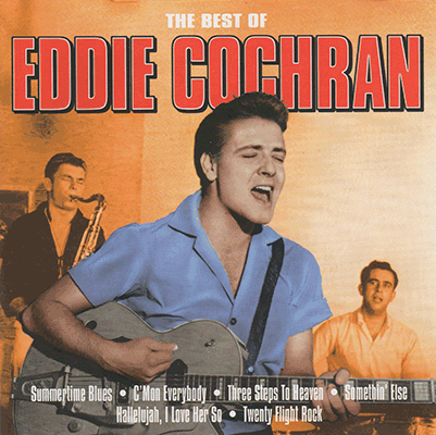 Eddie Cochran - The Best Of