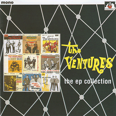 The Ventures: E.P. Collection Vol I