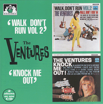 The Ventures: Walk Don't Run