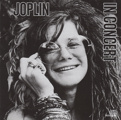 Janis Joplin - In Consert