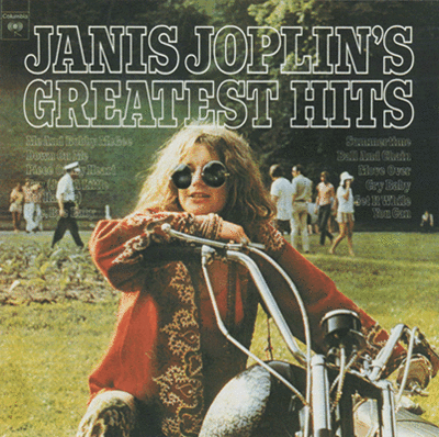 Janis Joplin: Janis Joplins Greatest Hits